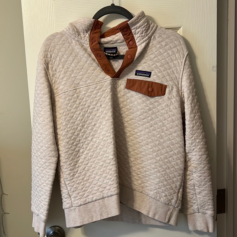 Patagonia Pull Over